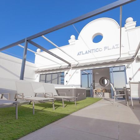 Ferienwohnung Atlantico Plaza 4A - 1 Bed - 1 Bath Puerto del Carmen  Exterior foto