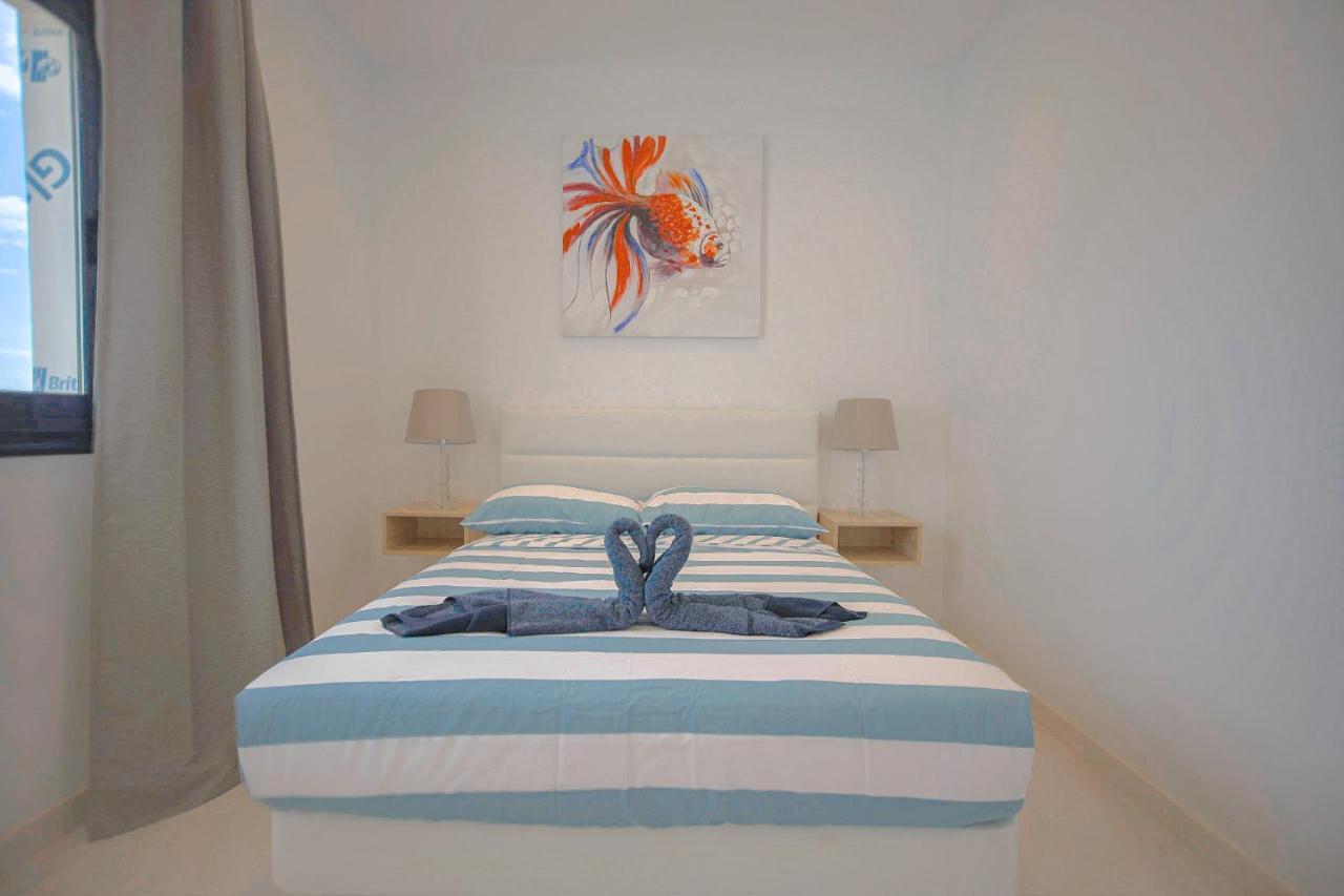 Ferienwohnung Atlantico Plaza 4A - 1 Bed - 1 Bath Puerto del Carmen  Exterior foto